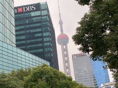 -东方明珠广播电视塔