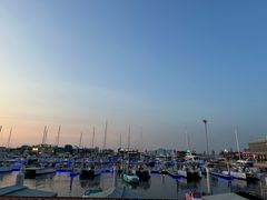 -东港音乐喷泉广场