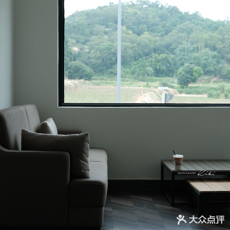 来得巧 不如来的早 ‖ Hins(梧桐山店)