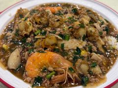 海鲜捞饭-奥华餐厅·老张记(台基厂店)