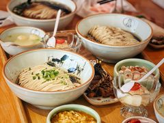 -孙盛兴奥灶面馆·蟹黄面·三虾面(直营.拙政园店)