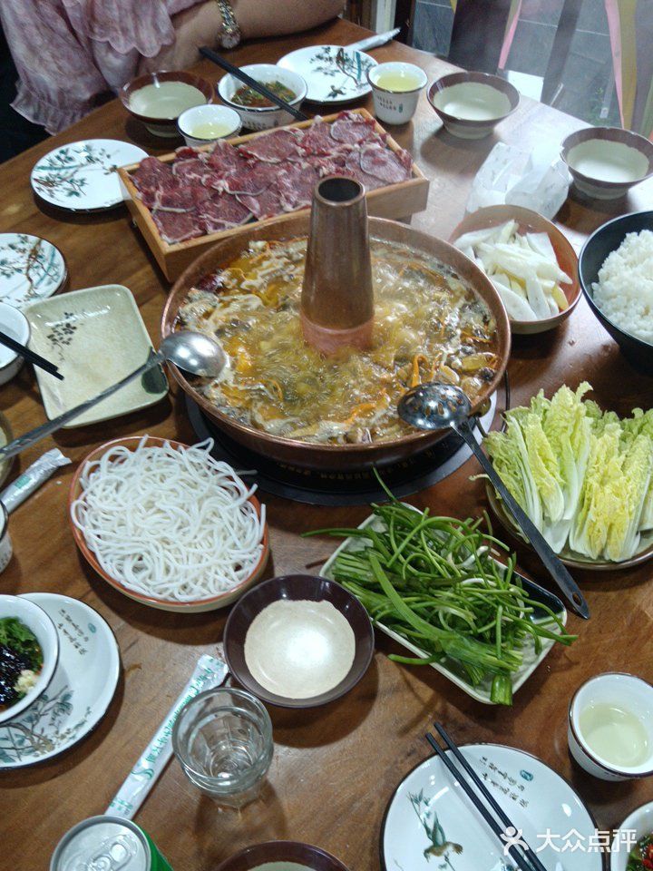丽江四方街野生菌性价比之王