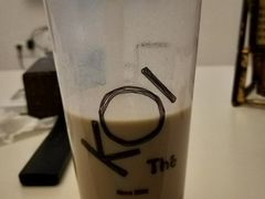 黄金珍奶-KOI Thé(正佳广场店)