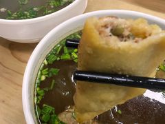 牛肉锅贴-清真蒋有记(老门东店)