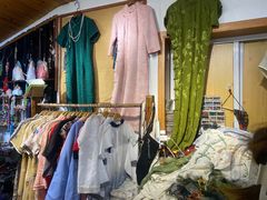 -暮晚尘香汉服旗袍