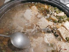 -探鱼·鲜青椒爽麻烤鱼(天河优托邦店)