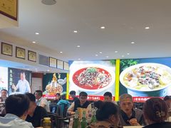 -川流不息·地道川菜·小龙虾(松东路店)