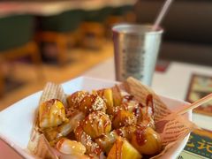 街头三宝-龙记·香港茶餐厅(海上世界店)