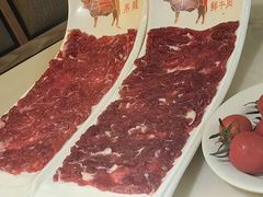 -左庭右院鲜牛肉火锅(浦江欢乐颂店)