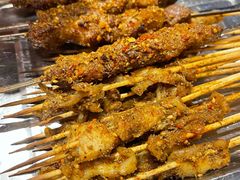烤羊肉串-本味焖罐源(天泽街店)