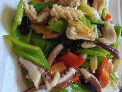 -宾朋海鲜特色美食餐厅·纯手工鲅鱼水饺(兴海路店)