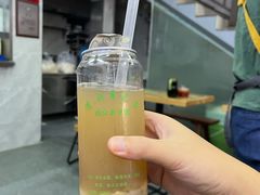 绿豆百合汤-清真蒋有记(老门东店)