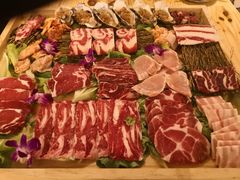 -牛道精致烤肉(海安店)