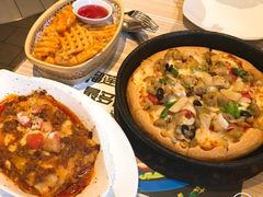 -必胜客(滨江店)