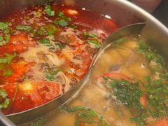 -老城鲜·小海鲜贝贝煲火锅(壹方城店)