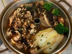 -璞臻汽锅餐厅(南京东路店)