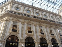 -埃马努埃莱二世拱廊