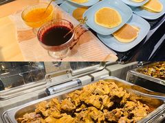 舒芙蕾-炽真·果木窑烤自助牛排馆儿(和平欧乐店)
