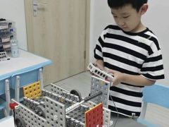 -能力风暴机器人编程中心