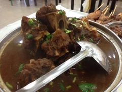 iphone_upload_pic-天津乾毓德饭庄·清真传统炒菜·海鲜烧烤(咸阳路店)