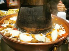 -东来顺铜锅炭火涮肉(上地华联店)