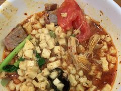 -刘信牛羊肉泡馍小炒(回民街店)