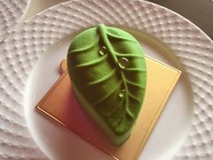 抹茶慕斯-莫奈花园法式蛋糕