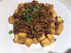 肉酱嫩豆腐-金春禧(世茂国际广场店)