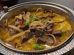 -古都历食南京菜·烤鸭·鸭血粉丝·汤包(南京博物院店)