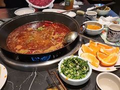 -巴蜀大将火锅(春熙店)