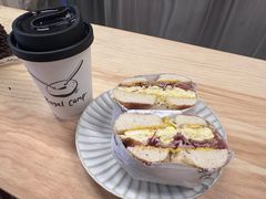 -Bagel Camp爵士贝果店