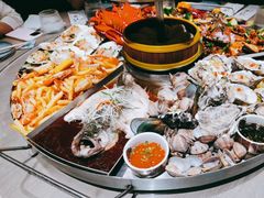 -日进一片海.生腌海鲜火锅.宵夜烧烤(三里屯总店)