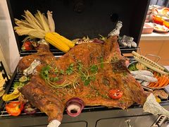-盛宴自助餐厅(运达喜来登店)