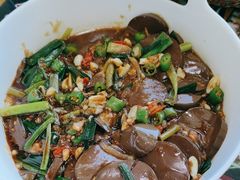 -八次方密云水库鱼粘卷子·熏鸽子·农家菜
