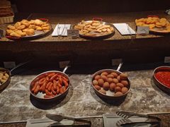 -喜来登酒店-盛宴标帜餐厅