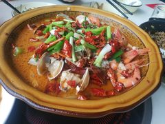 -鑫悦楼煎蟹·16年海鲜大排档