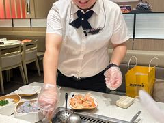 -海底捞火锅(巴黎春天浦建店)