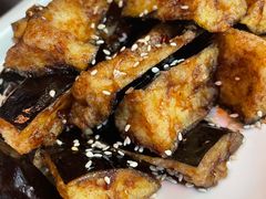 照烧脆皮温泉茄子-Local泰莲庭(虹鳟鱼店)