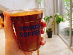 -VOYAGE COFFEE 咖啡烘焙工坊店(798艺术区店)