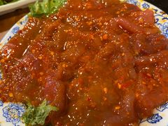 嫩牛肉-飘香火锅(玉林西路店)