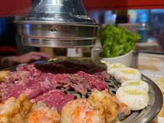 -霸腹烤肉(厦门柚子番店)