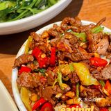 「广州海珠探店」一家工业风的湘菜馆