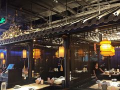 -绿茶餐厅(燕郊永旺店)