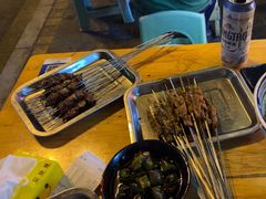 -秦君宝手擀菠菜面(金花路店)