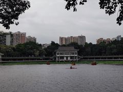-荔湾湖公园