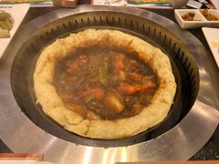 -灶座小锅烀饼·铁锅炖(道里店)