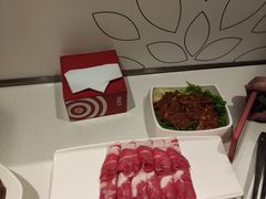 -海底捞火锅(劲松店)