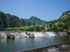-大连冰峪旅游度假区