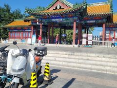 -莲花池公园