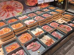 -汉阳廷自助烤肉·火锅(佳兆业广场店)